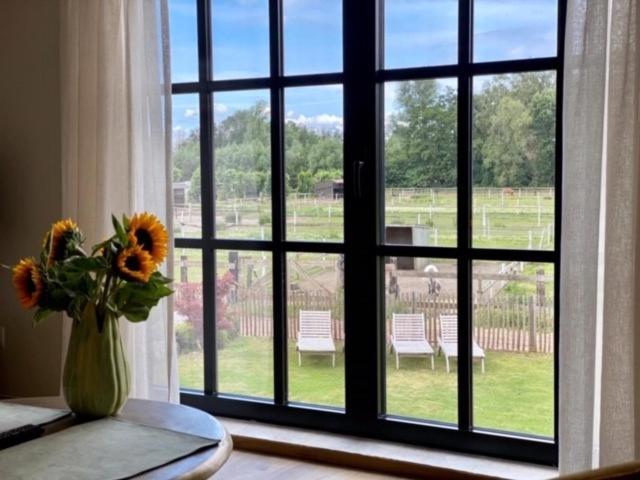 Deurles Moment Bed and Breakfast Sint-Martens-Latem Εξωτερικό φωτογραφία